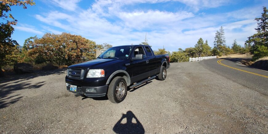 04 Ford F-150