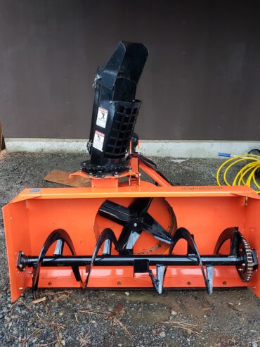 Landpride Snowblower- NEW PRICE