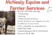 Farrier Accepting New Clients