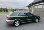 2003 Subaru Impreza – Outback Sport Wagon