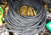 Heavy gauge wire