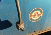 Miller welder