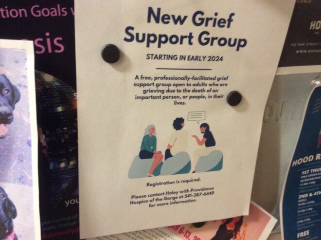 Grief support