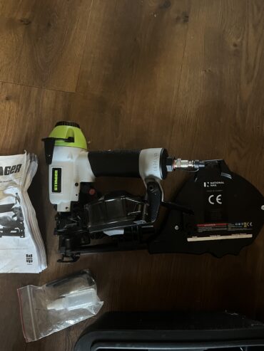 Cap Nailer Stinger CN100B