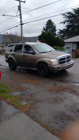 2006 Dodge Durango