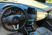 2017 Mercedes Benz GLE 350