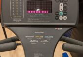 Life Fitness Recumbent Exercise Bike