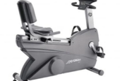 Life Fitness Recumbent Exercise Bike