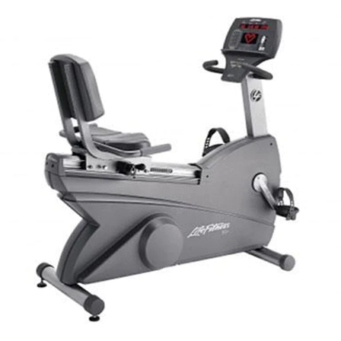 Life Fitness Recumbent Exercise Bike