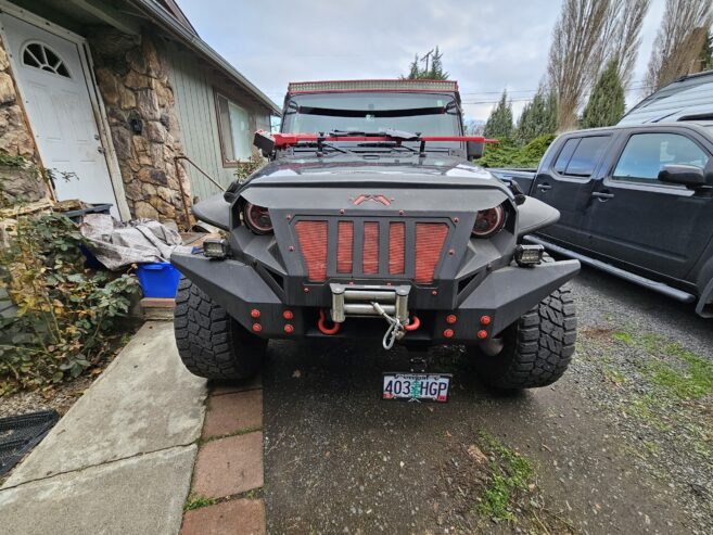 2008 Jeep Wrangler