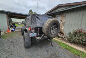 2008 Jeep Wrangler