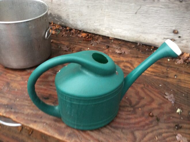 Watering can