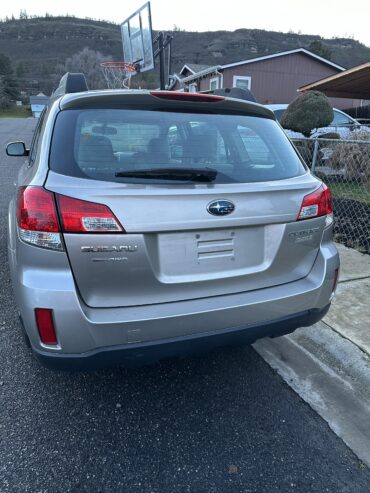 2014 Subaru Outback price drop