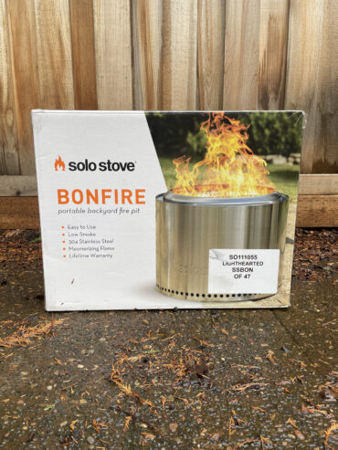 Solo Stove Bonfire