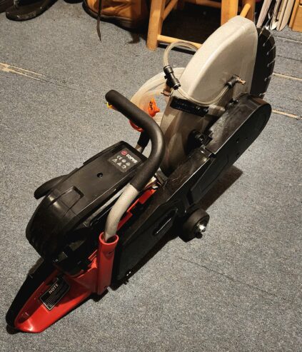 14inch GT-6508S Concrete Saw !NEW!