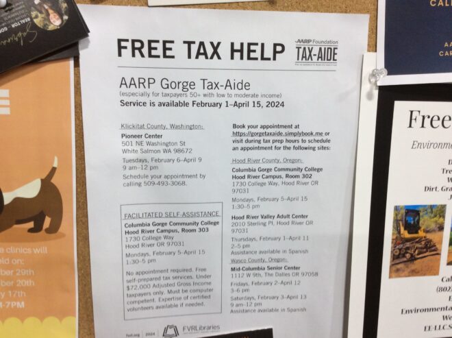 Tax help