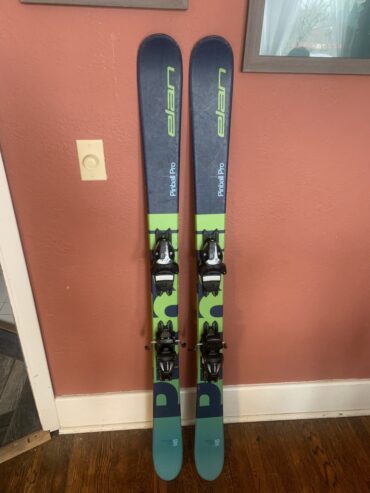 Elan Pinball Pro Skis 145cm