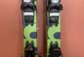 Elan Pinball Pro Skis 145cm