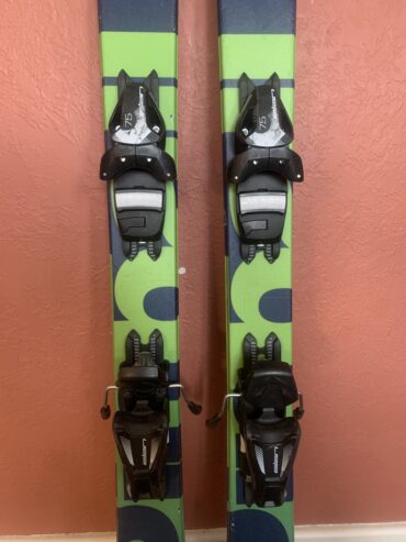 Elan Pinball Pro Skis 145cm