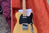 Fender Telecasters and Fender Amps and More