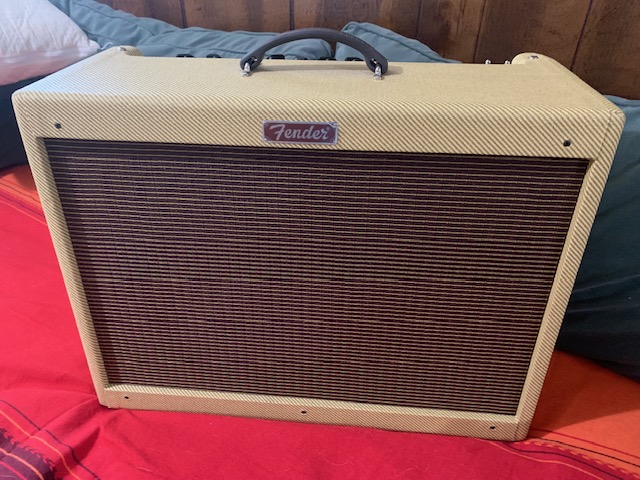 Fender Telecasters and Fender Amps and More