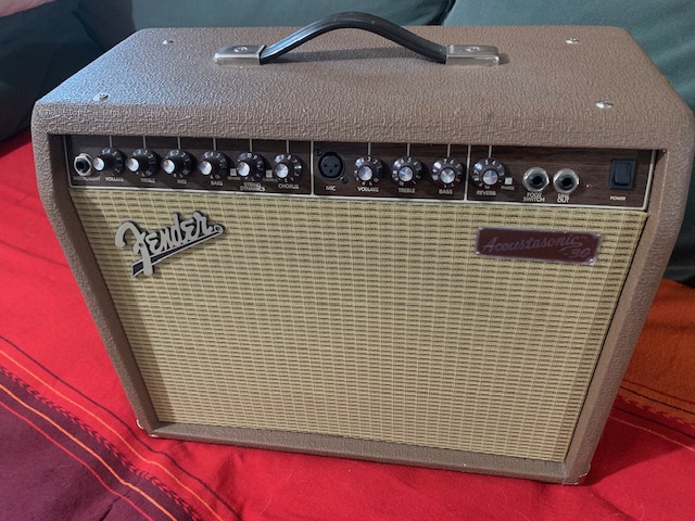 Fender Telecasters and Fender Amps and More