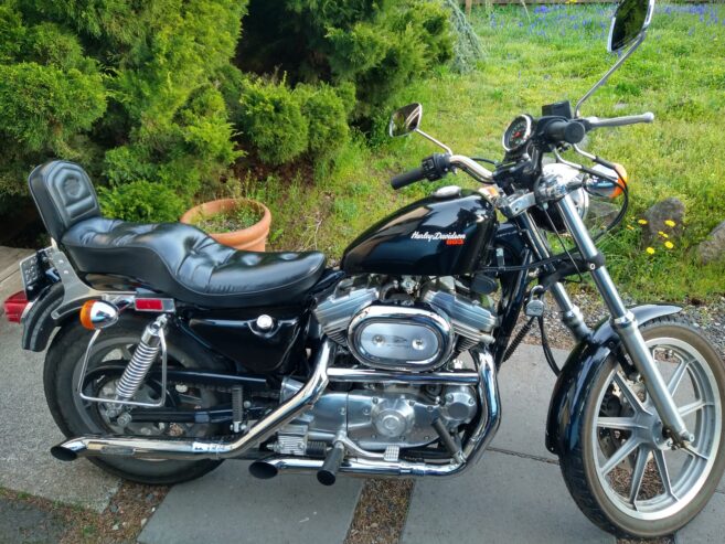 1988 HD XLH883 Sportster