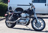 1988 HD XLH883 Sportster