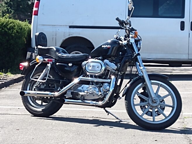 1988 HD XLH883 Sportster