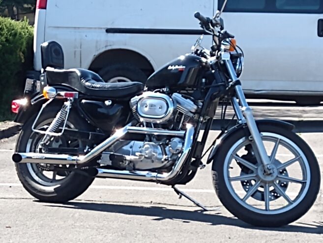 1988 HD XLH883 Sportster