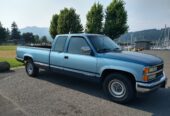 1992 CK2500 Chevy Silverado Extended cab Long bed Truck