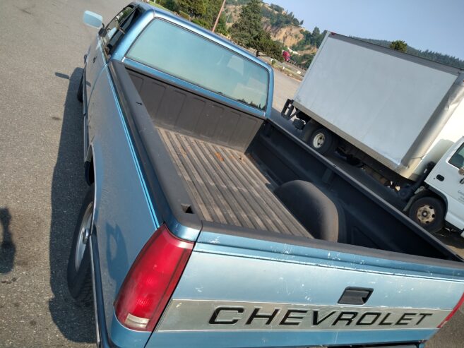 1992 CK2500 Chevy Silverado Extended cab Long bed Truck