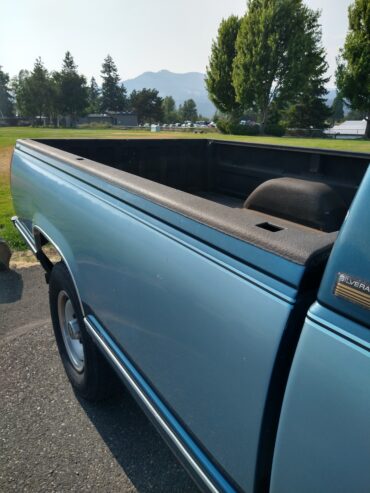 1992 CK2500 Chevy Silverado Extended cab Long bed Truck