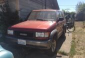 87 Isuzu trooper