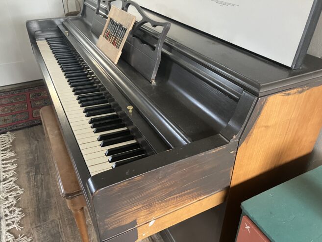 Free piano