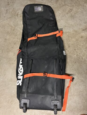 Slingshot Sports Golf Bag (kite & wing)