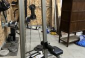 Parabody Lat pulldown machine / Home Gym