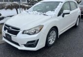 2015 Subaru Impreza