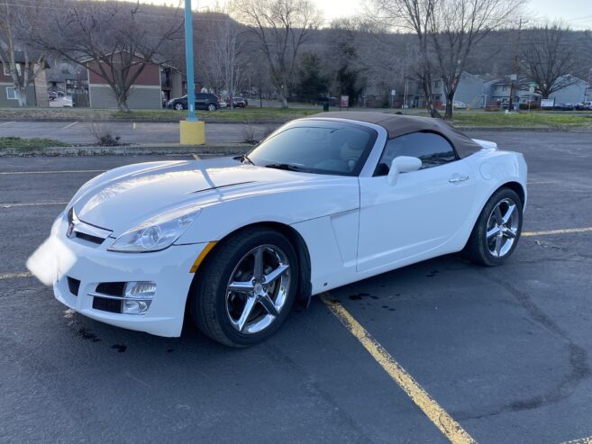 Saturn Sky