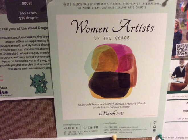 Women artist