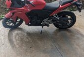 2013 Honda CBR500R ABS