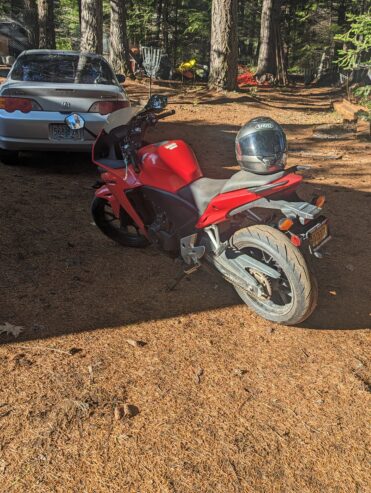 2013 Honda CBR500R ABS