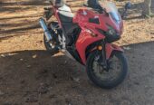 2013 Honda CBR500R ABS