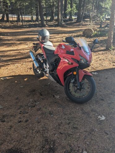 2013 Honda CBR500R ABS