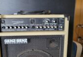 Acoustic guitar amp