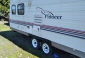 2004 PIONEER 18FT TRAILER