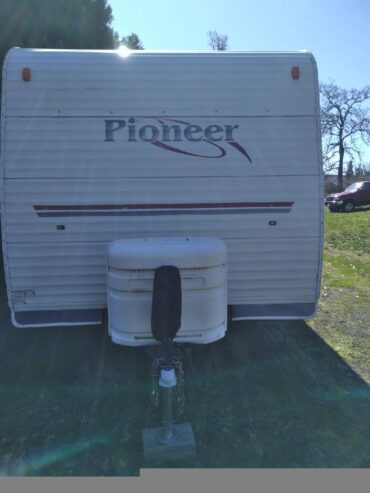 2004 PIONEER 18FT TRAILER