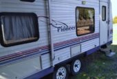 2004 PIONEER 18FT TRAILER