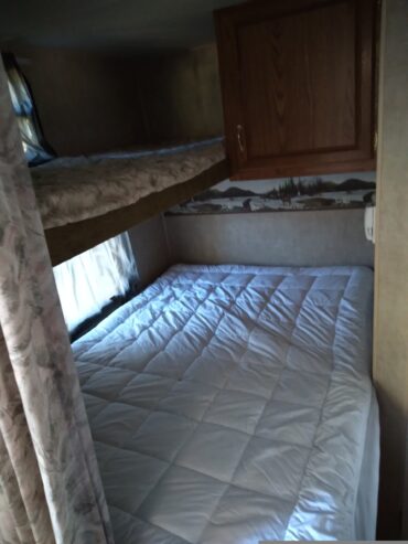 2004 PIONEER 18FT TRAILER