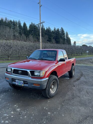 96 toyota tacoma